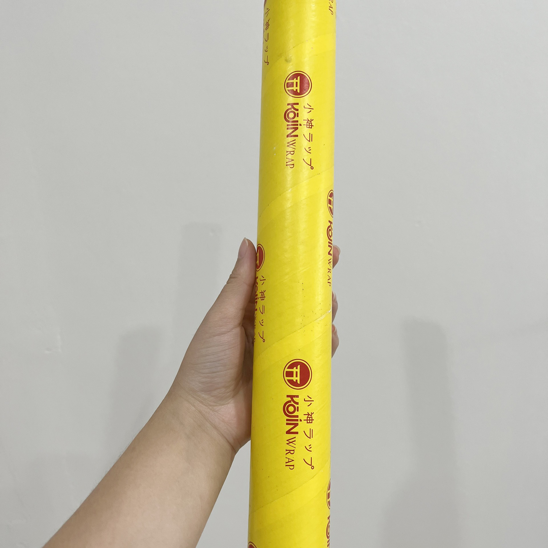 Ống lõi cuốn màng bọc thực phẩm